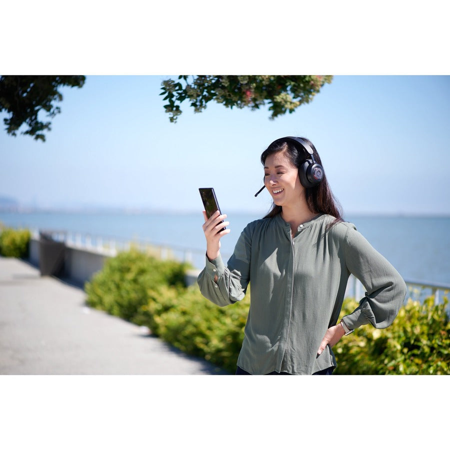 Alternate-Image7 Image for Kensington H3000 Bluetooth Over-Ear Headset