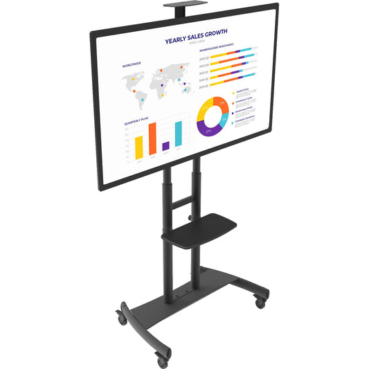 Main Image for Kanto MTM86PL Rolling TV Cart