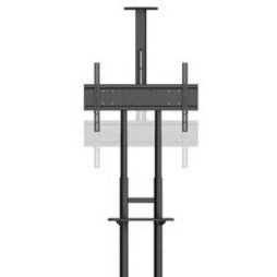 Alternate-Image2 Image for Kanto MTM86PL Rolling TV Cart