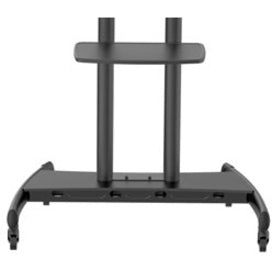 Alternate-Image1 Image for Kanto MTM86PL Rolling TV Cart