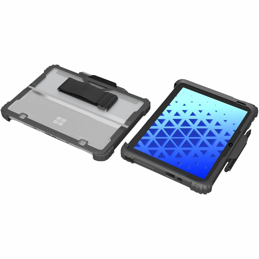 Alternate-Image5 Image for MAXCases Extreme Shell for Microsoft Surface Pro 9/10/11 13" (Black)