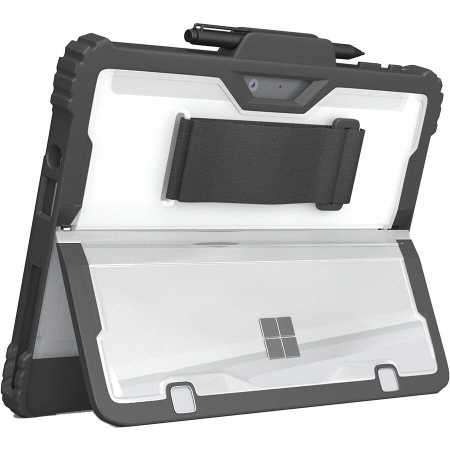 Alternate-Image3 Image for MAXCases Extreme Shell for Microsoft Surface Pro 9/10/11 13" (Black)