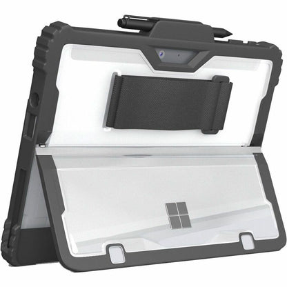 Alternate-Image3 Image for MAXCases Extreme Shell for Microsoft Surface Pro 9/10/11 13" (Black)