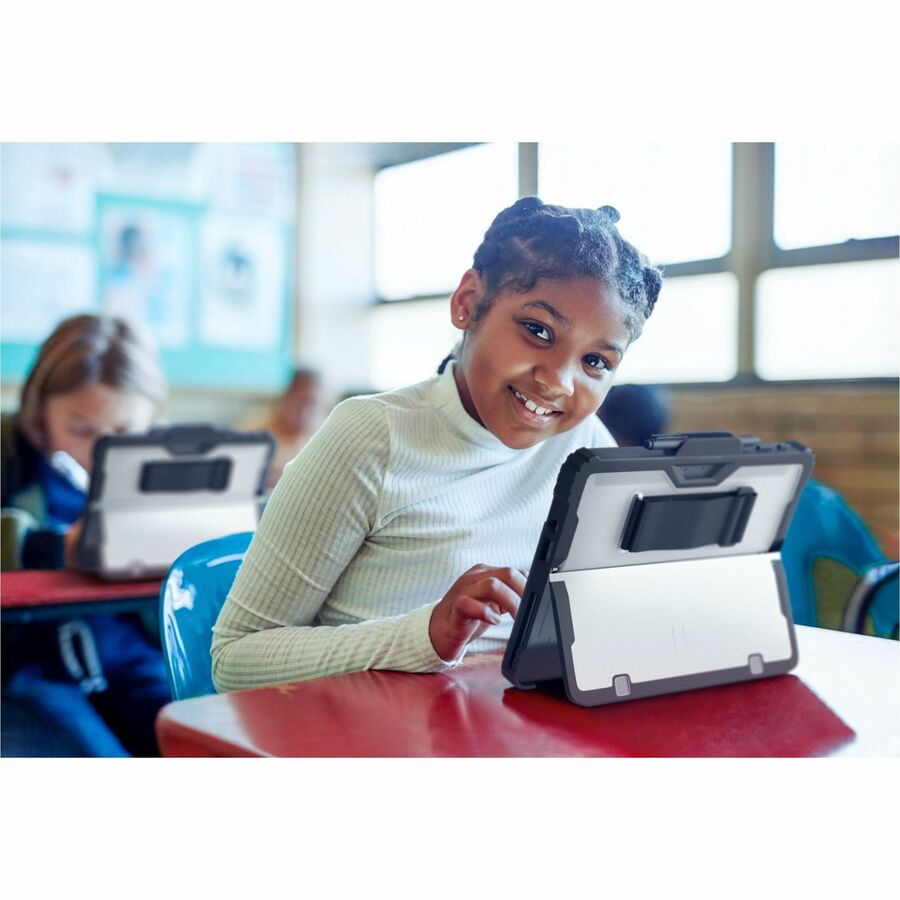 Alternate-Image7 Image for MAXCases Extreme Shell for Microsoft Surface Pro 9/10/11 13" (Black)