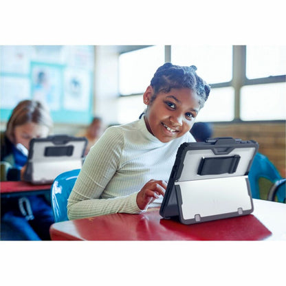 Alternate-Image7 Image for MAXCases Extreme Shell for Microsoft Surface Pro 9/10/11 13" (Black)
