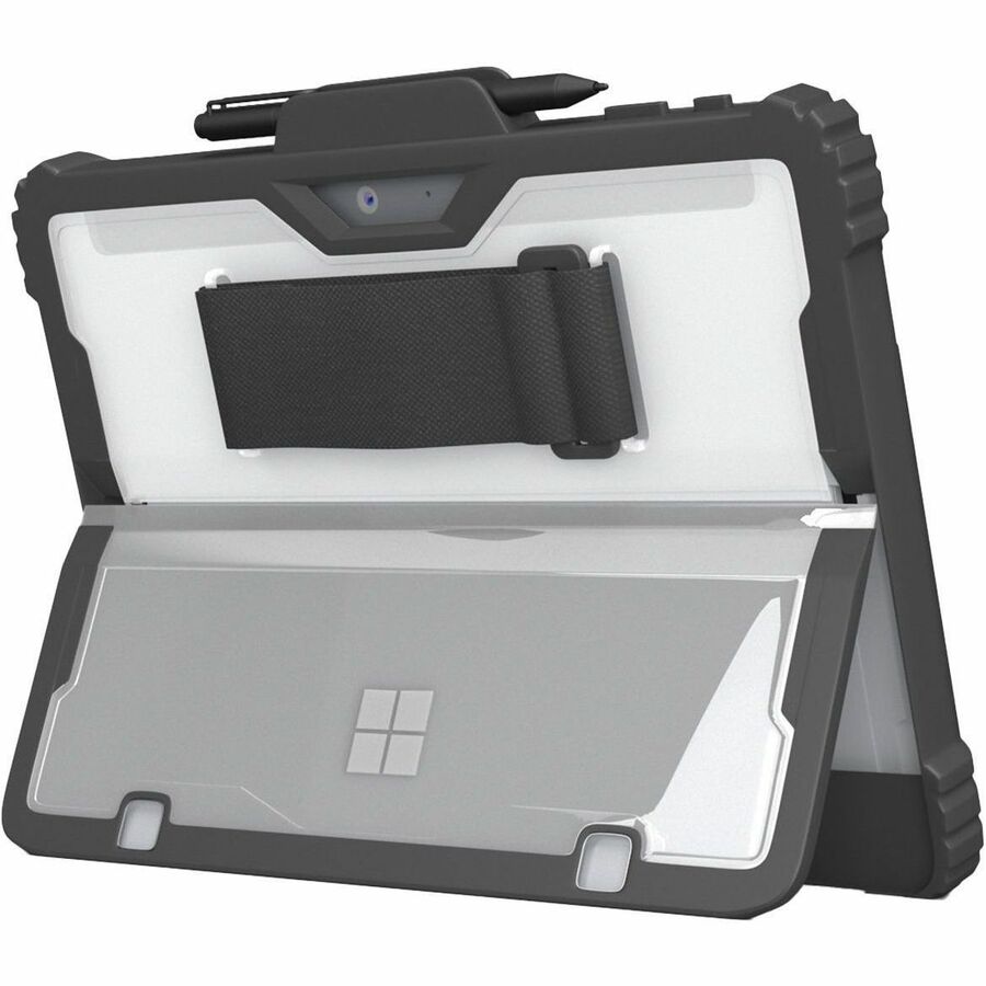 Alternate-Image2 Image for MAXCases Extreme Shell for Microsoft Surface Pro 9/10/11 13" (Black)
