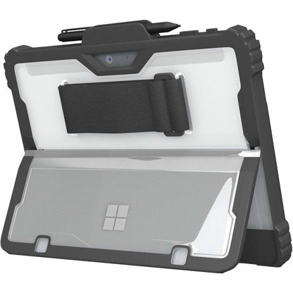 Alternate-Image2 Image for MAXCases Extreme Shell for Microsoft Surface Pro 9/10/11 13" (Black)