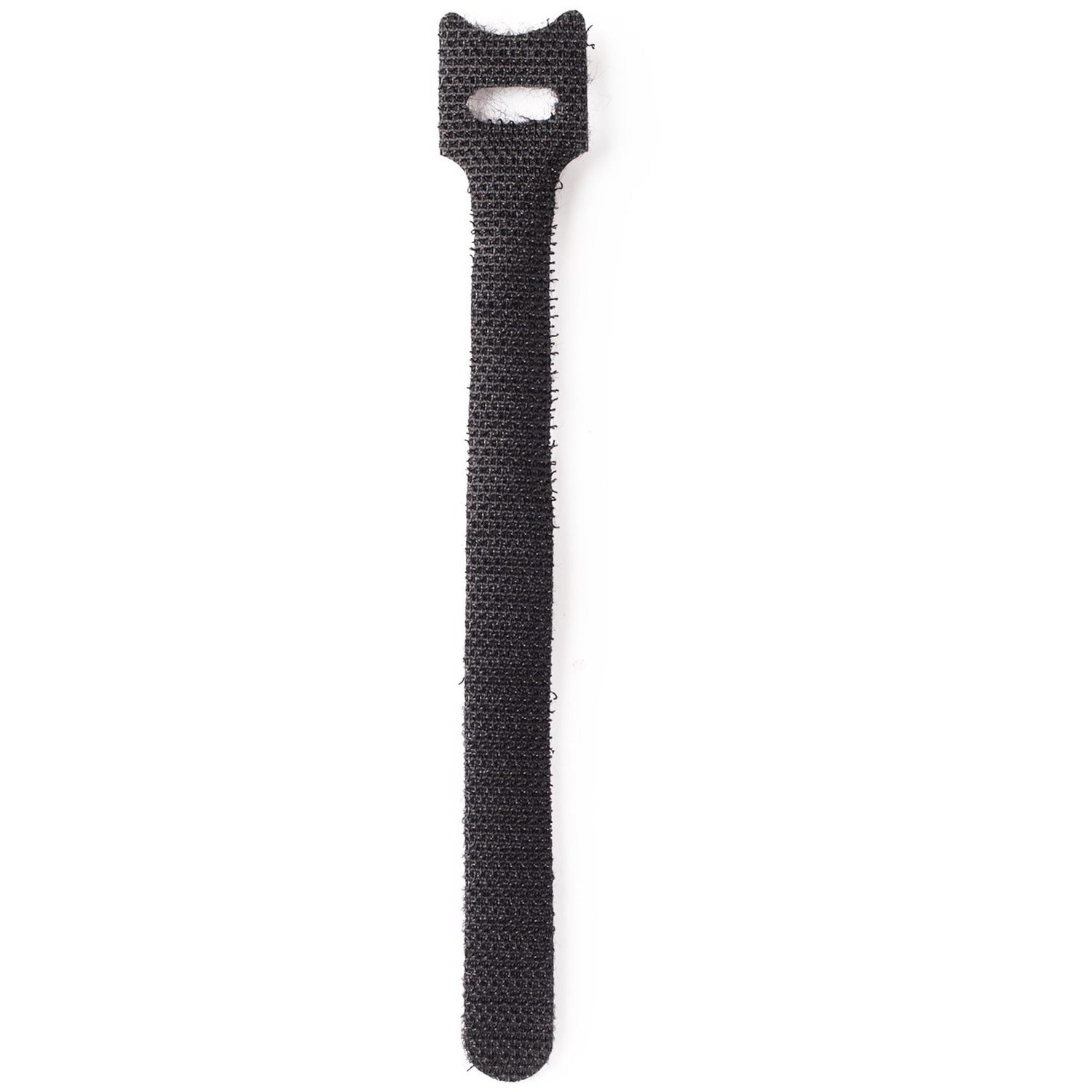 Main Image for StarTech.com 6in Hook and Loop Cable Ties 50pk, Reusable Wire Straps, Adjustable & Flexible, Cord Organizer Tie/Wraps for Cable Management
