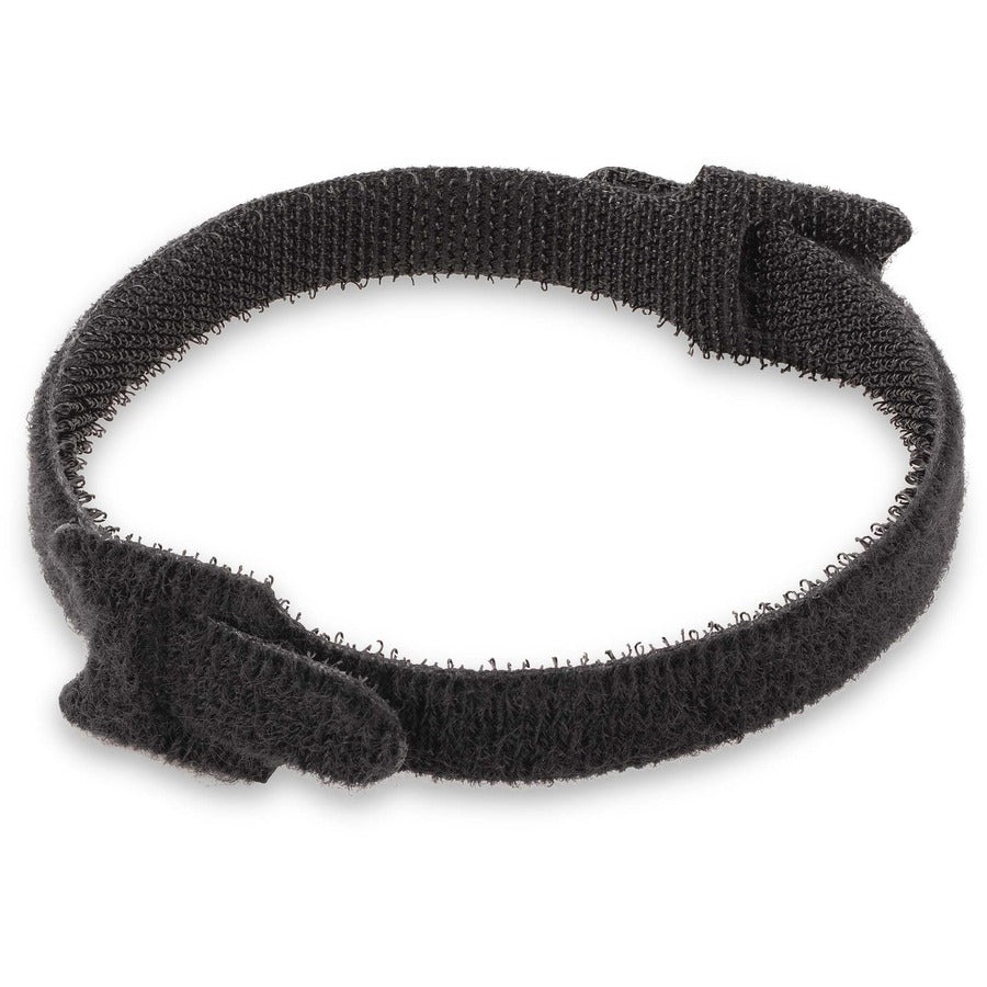 Alternate-Image3 Image for StarTech.com 6in Hook and Loop Cable Ties 50pk, Reusable Wire Straps, Adjustable & Flexible, Cord Organizer Tie/Wraps for Cable Management