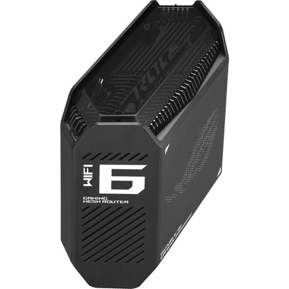Top Image for Asus ROG Rapture GT6 Wi-Fi 6 IEEE 802.11ax Ethernet Wireless Router