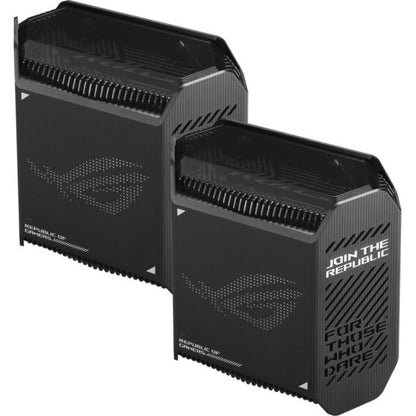 Alternate-Image3 Image for Asus ROG Rapture GT6 Wi-Fi 6 IEEE 802.11ax Ethernet Wireless Router