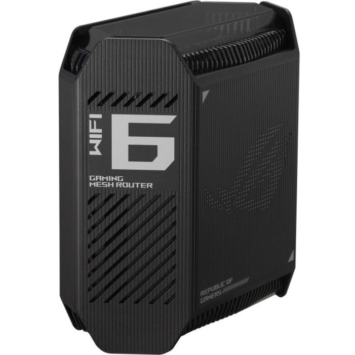 Alternate-Image7 Image for Asus ROG Rapture GT6 Wi-Fi 6 IEEE 802.11ax Ethernet Wireless Router