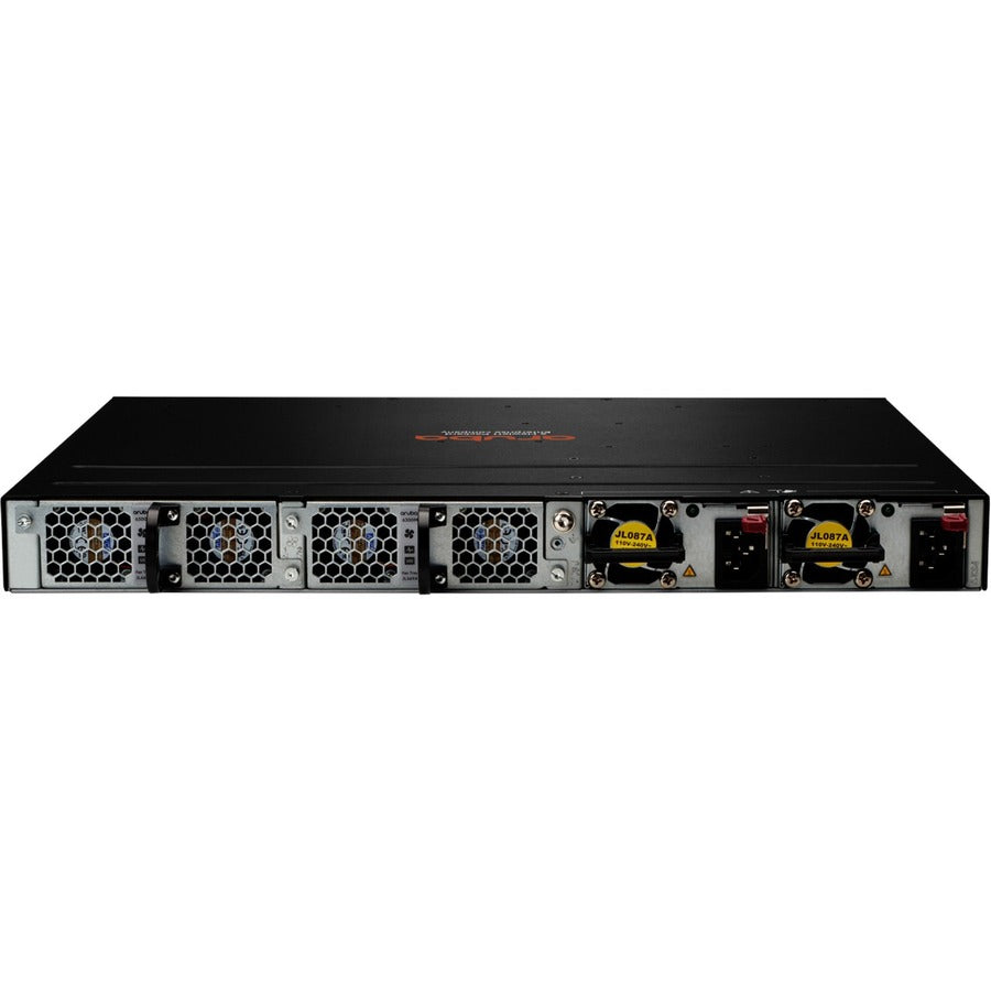 Alternate-Image2 Image for HPE 6200M 48G Class4 PoE 4SFP+ Switch
