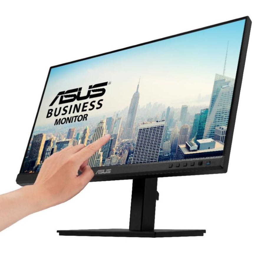 Alternate-Image10 Image for Asus BE24ECSBT 24" Class LCD Touchscreen Monitor - 16:9 - 5 ms