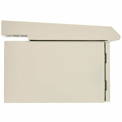 Alternate-Image2 Image for Eaton Tripp Lite Series SmartRack Industrial Enclosure - NEMA 3R, Wall Mount, Metal, Locking, Fan With Thermal Switch, 20.5 in. Depth, 6U, Gray