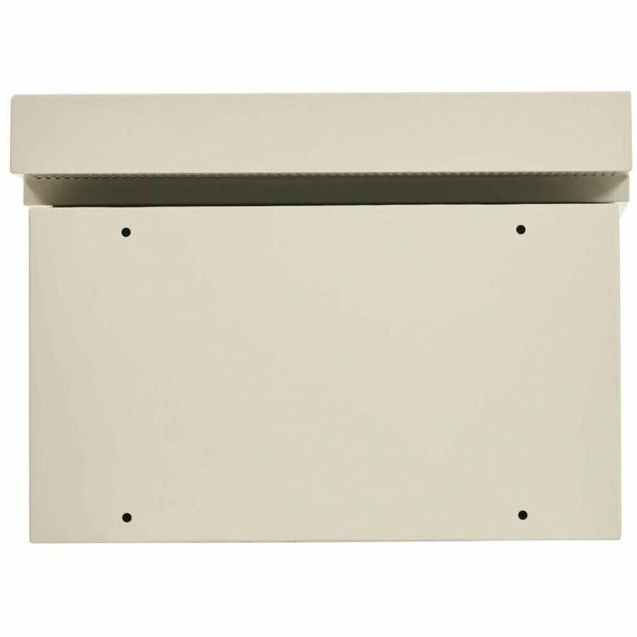 Alternate-Image6 Image for Eaton Tripp Lite Series SmartRack Industrial Enclosure - NEMA 3R, Wall Mount, Metal, Locking, Fan With Thermal Switch, 20.5 in. Depth, 6U, Gray
