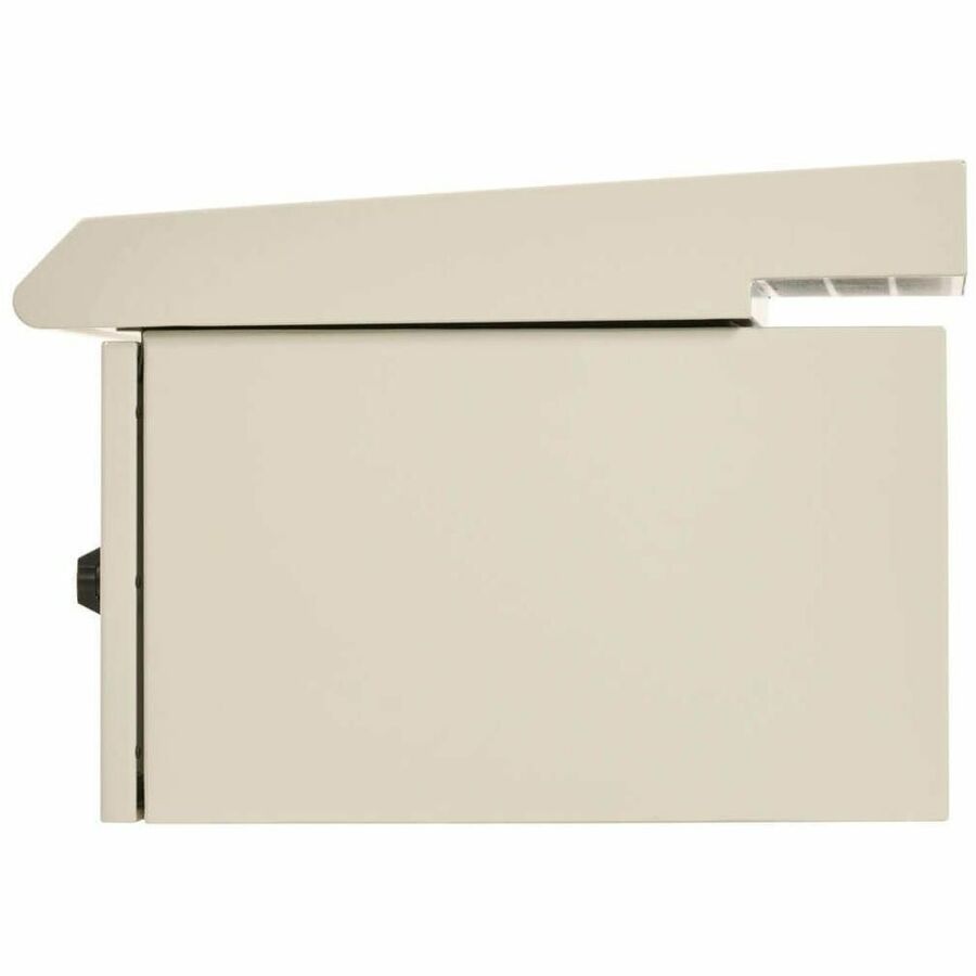 Alternate-Image3 Image for Eaton Tripp Lite Series SmartRack Industrial Enclosure - NEMA 3R, Wall Mount, Metal, Locking, Fan With Thermal Switch, 20.5 in. Depth, 6U, Gray