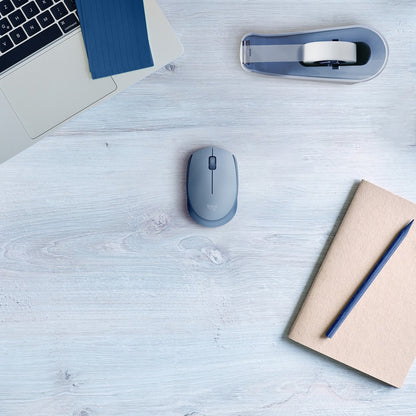 Alternate-Image2 Image for Logitech Wireless Ambidextrous Mouse