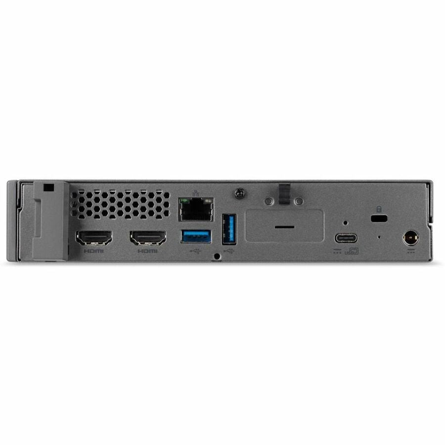 Rear Image for Acer CXI5 CXI5-CM4G Chromebox - Intel Celeron 7305 - 4 GB - 32 GB Flash Memory Capacity