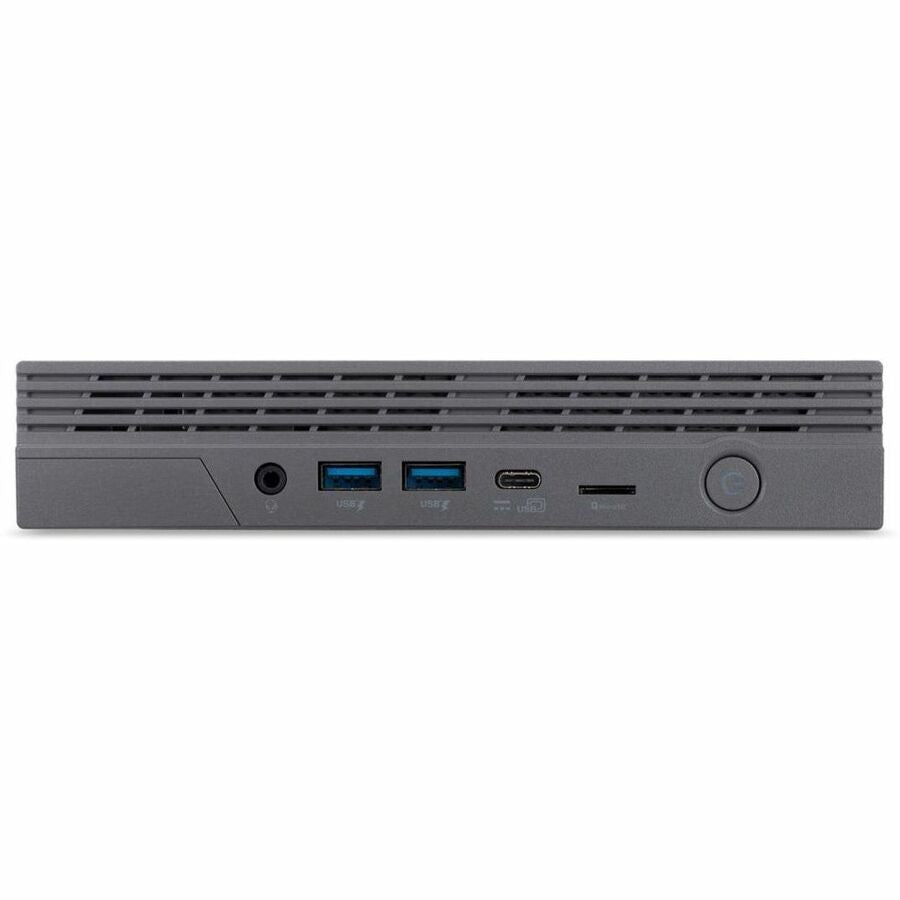 Front Image for Acer CXI5 CXI5-CM4G Chromebox - Intel Celeron 7305 - 4 GB - 32 GB Flash Memory Capacity