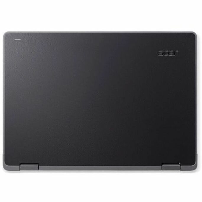 Top Image for Acer TravelMate Spin B3 B311RN-33 TMB311RN-33-C62J 11.6" Touchscreen Convertible 2 in 1 Notebook - WXGA - 60 Hz - Intel N-Series N100 - 8 GB - 128 GB Flash Memory - English Keyboard - Black