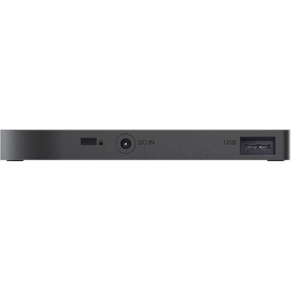 Rear Image for Buffalo MediaStation BRXL-PUS6U3B Portable Blu-ray Writer - External