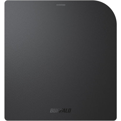 Top Image for Buffalo MediaStation BRXL-PUS6U3B Portable Blu-ray Writer - External