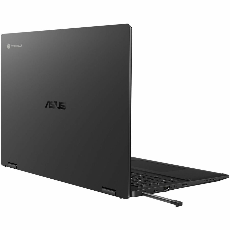 Alternate-Image2 Image for Asus Chromebook Flip CX5 CX5601FBA-YZ568T-S 16" Touchscreen Convertible 2 in 1 Chromebook - WUXGA - 144 Hz - Intel Core i5 12th Gen i5-1235U - 16 GB - 128 GB SSD - Mineral Gray