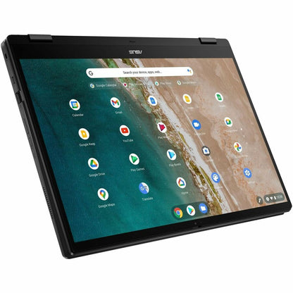 Alternate-Image10 Image for Asus Chromebook Flip CX5 CX5601FBA-YZ568T-S 16" Touchscreen Convertible 2 in 1 Chromebook - WUXGA - 144 Hz - Intel Core i5 12th Gen i5-1235U - 16 GB - 128 GB SSD - Mineral Gray