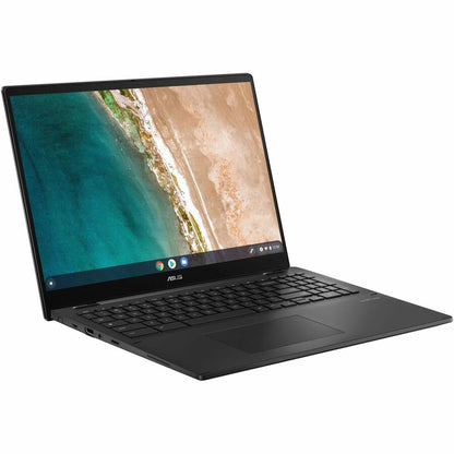Right Image for Asus Chromebook Flip CX5 CX5601FBA-YZ568T-S 16" Touchscreen Convertible 2 in 1 Chromebook - WUXGA - 144 Hz - Intel Core i5 12th Gen i5-1235U - 16 GB - 128 GB SSD - Mineral Gray