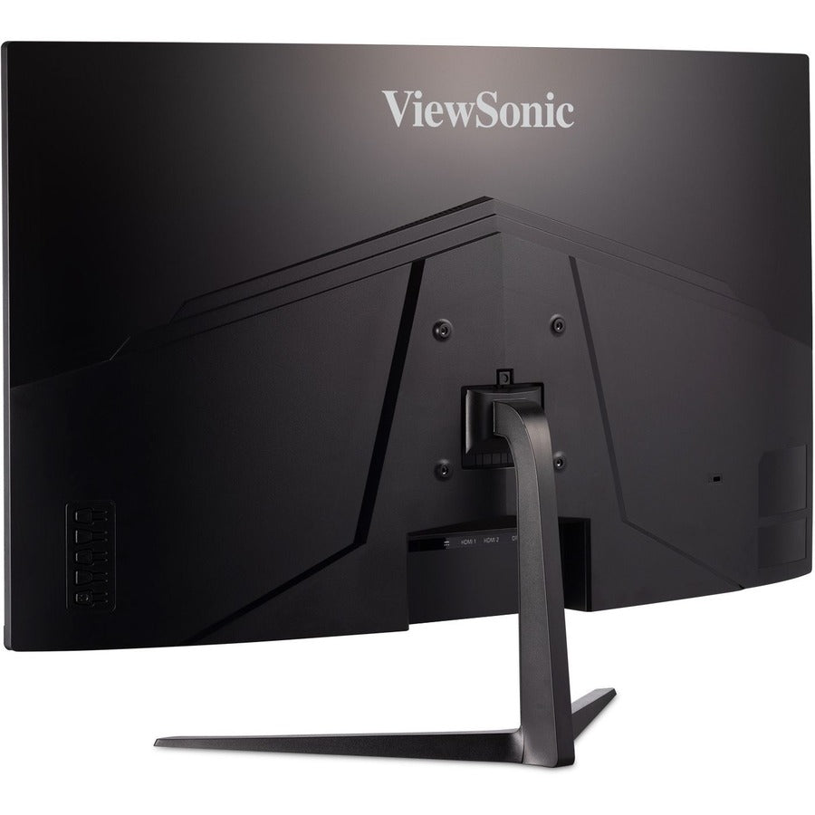 Alternate-Image1 Image for ViewSonic OMNI VX3218C-2K 32 Inch Curved 1ms 1440p 165hz Gaming Monitor with FreeSync Premium, Eye Care, HDMI and Display Port