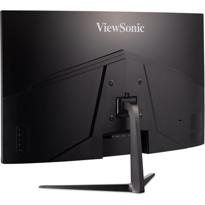 Alternate-Image1 Image for ViewSonic OMNI VX3218C-2K 32 Inch Curved 1ms 1440p 165hz Gaming Monitor with FreeSync Premium, Eye Care, HDMI and Display Port