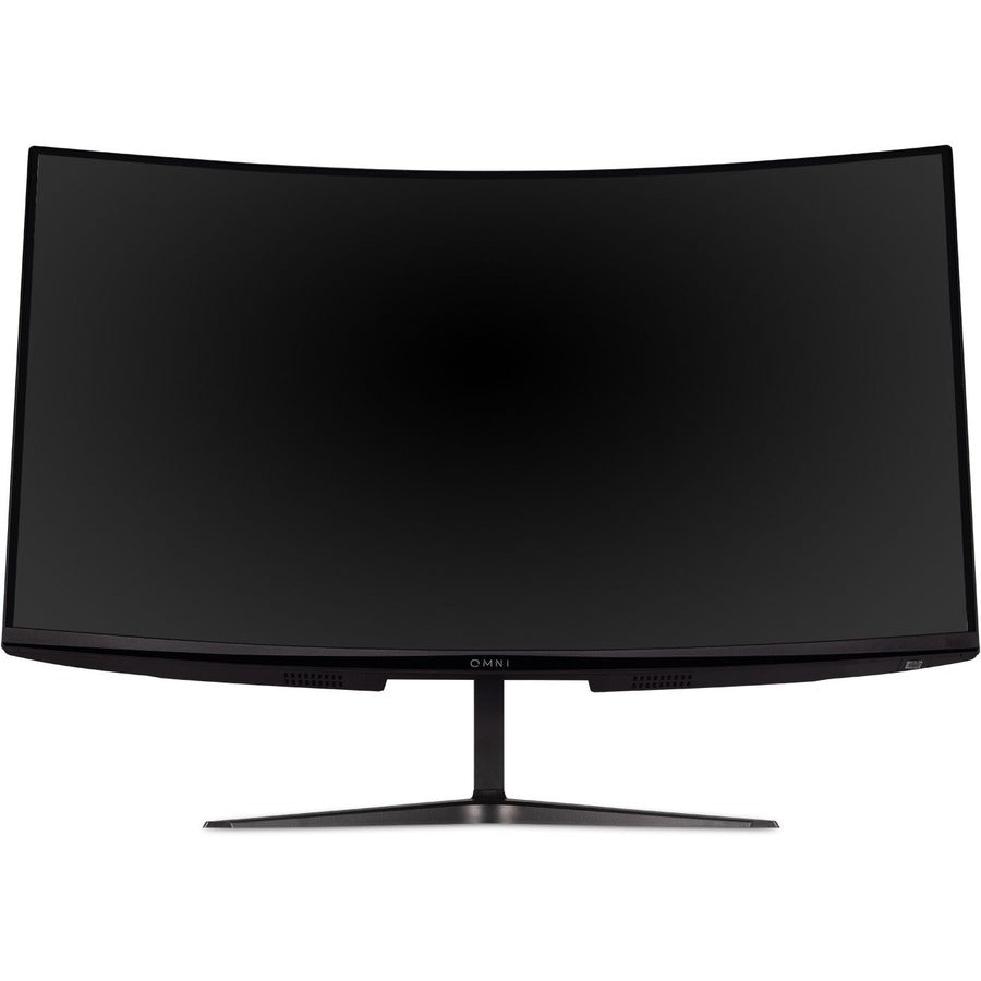 Front Image for ViewSonic OMNI VX3218C-2K 32 Inch Curved 1ms 1440p 165hz Gaming Monitor with FreeSync Premium, Eye Care, HDMI and Display Port