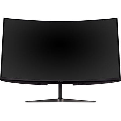 Front Image for ViewSonic OMNI VX3218C-2K 32 Inch Curved 1ms 1440p 165hz Gaming Monitor with FreeSync Premium, Eye Care, HDMI and Display Port