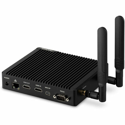 Alternate-Image3 Image for ViewSonic VBS200-A ViewBoard Smart AV Controller for displays with built-in Wi-Fi, vCast License