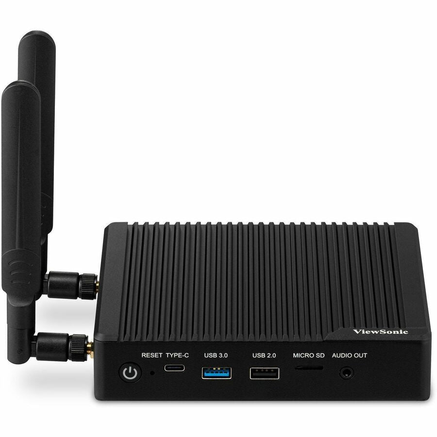 Alternate-Image4 Image for ViewSonic VBS200-A ViewBoard Smart AV Controller for displays with built-in Wi-Fi, vCast License
