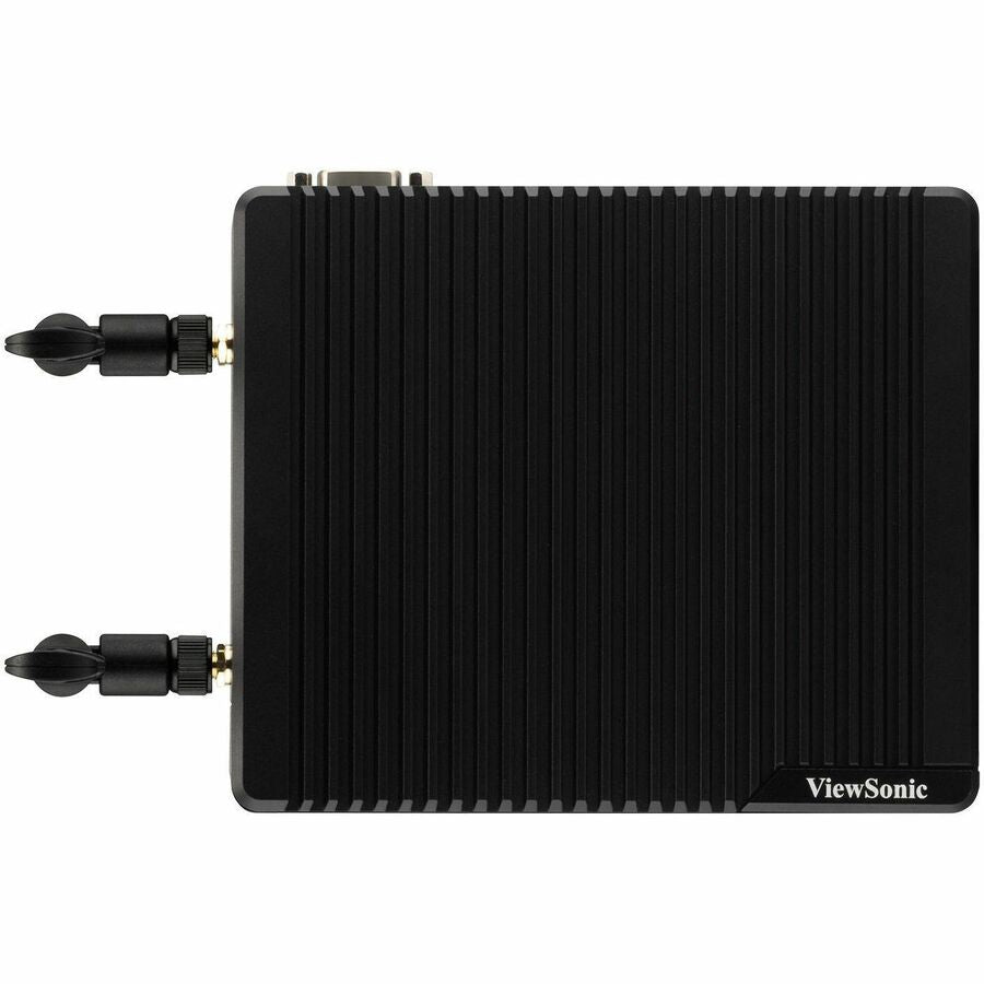 Top Image for ViewSonic VBS200-A ViewBoard Smart AV Controller for displays with built-in Wi-Fi, vCast License