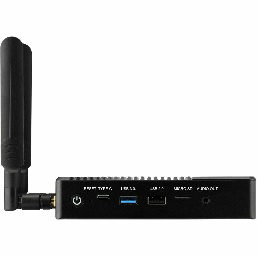 Front Image for ViewSonic VBS200-A ViewBoard Smart AV Controller for displays with built-in Wi-Fi, vCast License