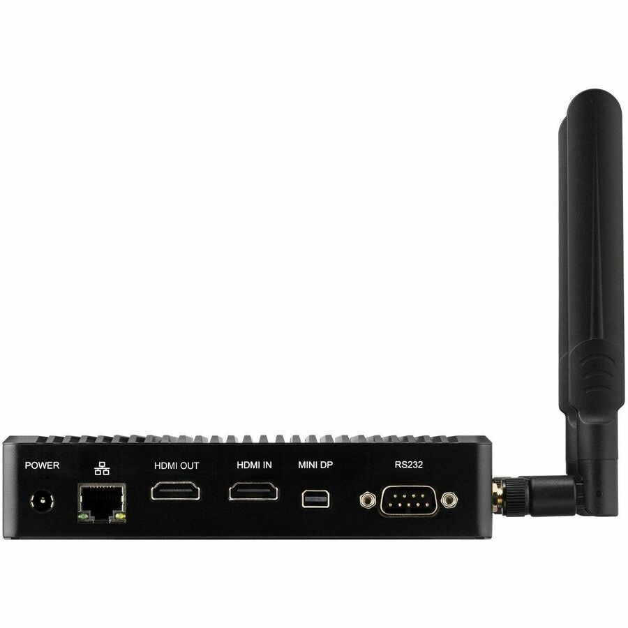 Rear Image for ViewSonic VBS200-A ViewBoard Smart AV Controller for displays with built-in Wi-Fi, vCast License