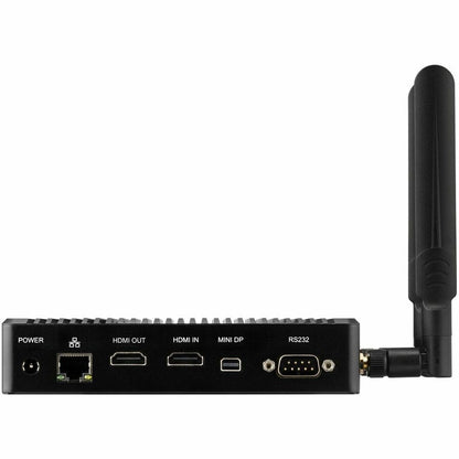 Rear Image for ViewSonic VBS200-A ViewBoard Smart AV Controller for displays with built-in Wi-Fi, vCast License