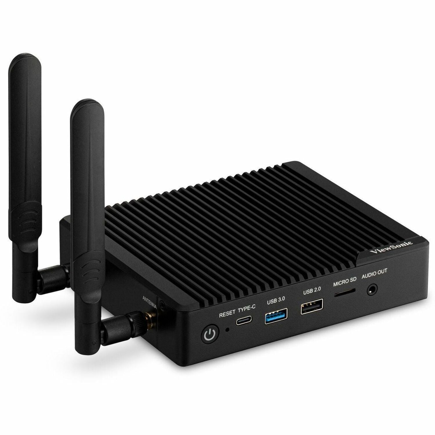 Main Image for ViewSonic VBS200-A ViewBoard Smart AV Controller for displays with built-in Wi-Fi, vCast License