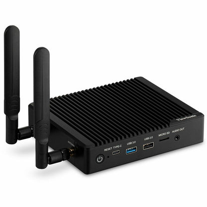 Main Image for ViewSonic VBS200-A ViewBoard Smart AV Controller for displays with built-in Wi-Fi, vCast License