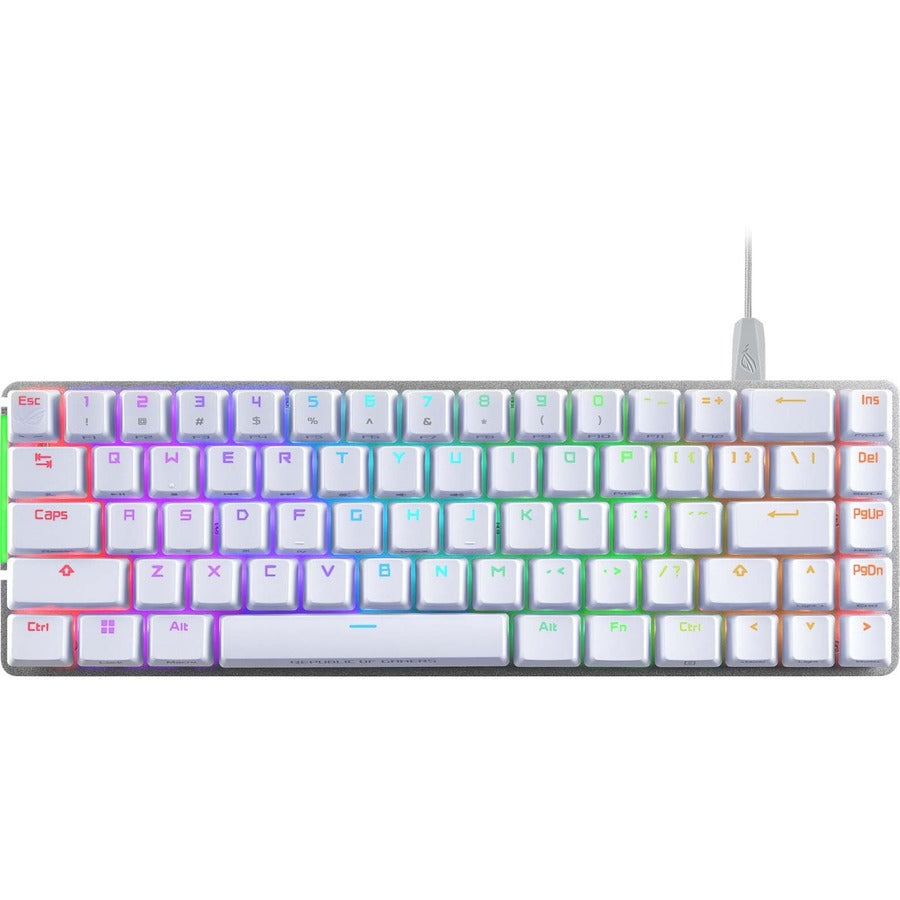Front Image for Asus ROG Falchion Ace Gaming Keyboard
