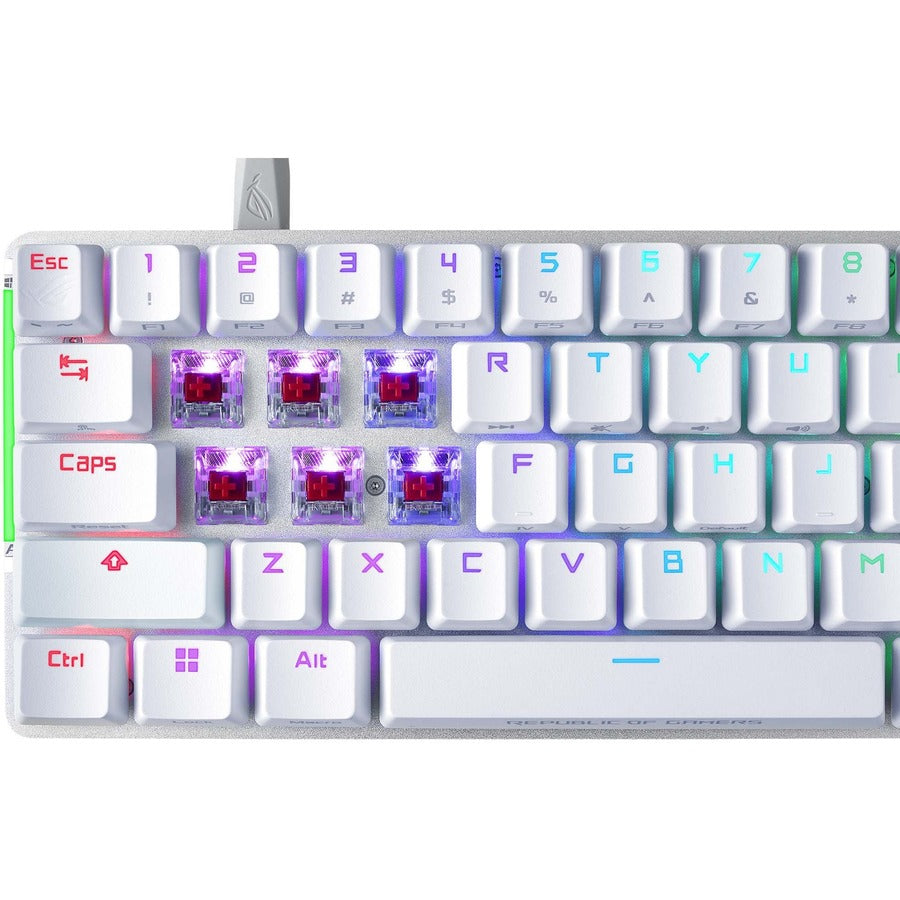 Alternate-Image1 Image for Asus ROG Falchion Ace Gaming Keyboard