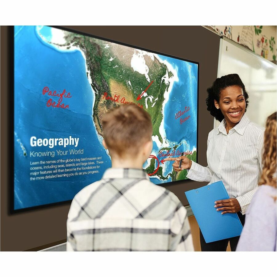 Alternate-Image2 Image for Sharp AQOUS BOARD 4WB55FT5U Collaboration Display