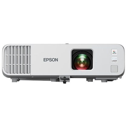 Front Image for Epson PowerLite L260F 3LCD Projector - 21:9 - Ceiling Mountable