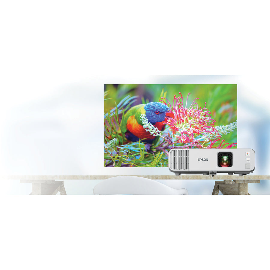 Life-Style Image for Epson PowerLite L260F 3LCD Projector - 21:9 - Ceiling Mountable