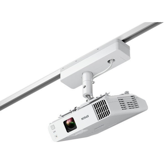 Alternate-Image3 Image for Epson PowerLite L210W 3LCD Projector - 16:9 - Ceiling Mountable