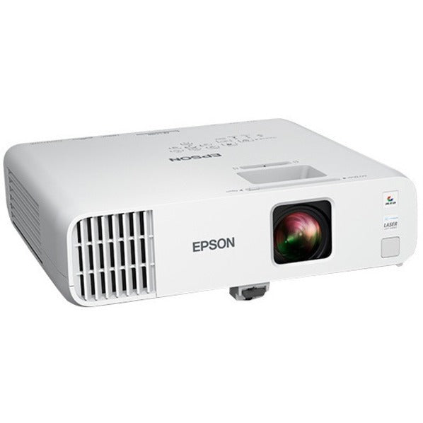 Right Image for Epson PowerLite L210W 3LCD Projector - 16:9 - Ceiling Mountable