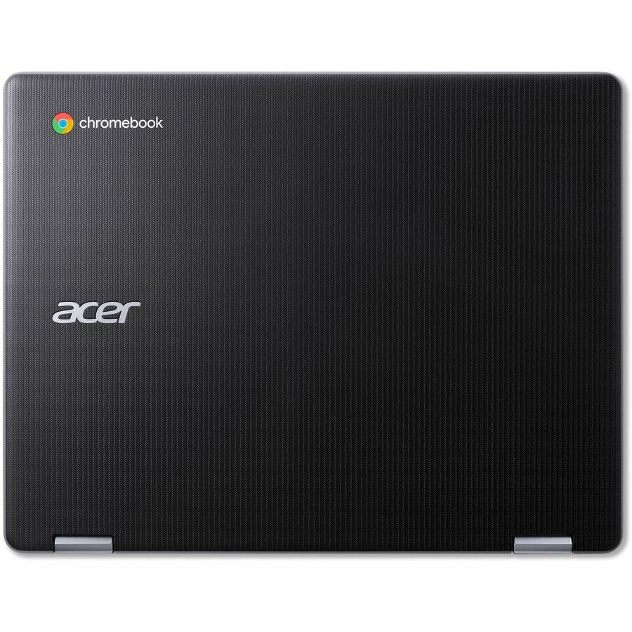 Top Image for Acer Chromebook Spin 512 R856TN R856TN-P20G 12" Touchscreen Convertible 2 in 1 Chromebook - HD+ - 60 Hz - Intel N-Series N200 - 8 GB - 64 GB Flash Memory - English (US) Keyboard - Shale Black
